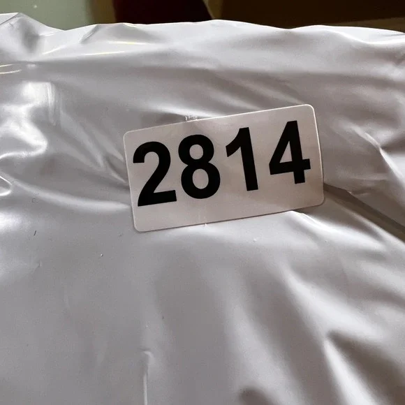 PacSun Cargo Pants Mens Small Blue Excellent Drawstring Utility Trousers - Picture 8 of 8